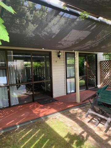 Twizel Central Studio Accommodation Exterior photo