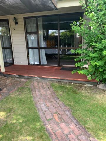 Twizel Central Studio Accommodation Exterior photo