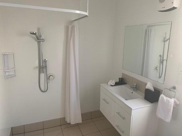 Twizel Central Studio Accommodation Exterior photo
